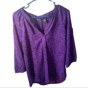 Purple Blouse 💜